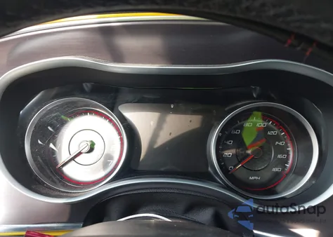 2018 Dodge Charger R/T Scat Pack Rwd из США, поврежденный, VIN 2C3CDXGJ6JH210810